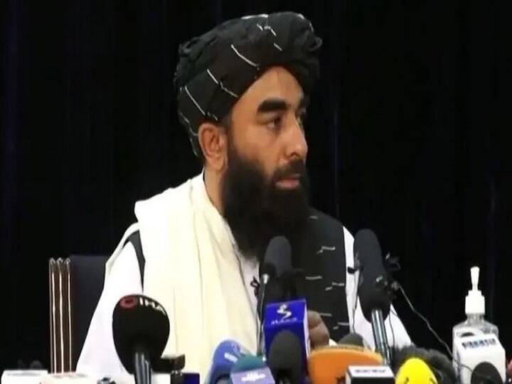 Afghanistan New Government Taliban says We want establish government includes all Mujahid say Rights For Women Based On Islam, Advisory For Media: Taliban's First Presser After Kabul Seizure