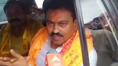 Lakhimpur kheri पहुंचे केंद्रीय गृह राज्य मंत्री अजय मिश्रा, Taliban-Afghanistan पर दी अपनी राय