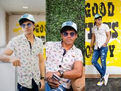 Siddharth Jadhav | मराठी मनोरंजनसृष्टीतला स्टाइल आयकॉन सिद्धार्थ जाधव नवीन लूक व्हायरल!