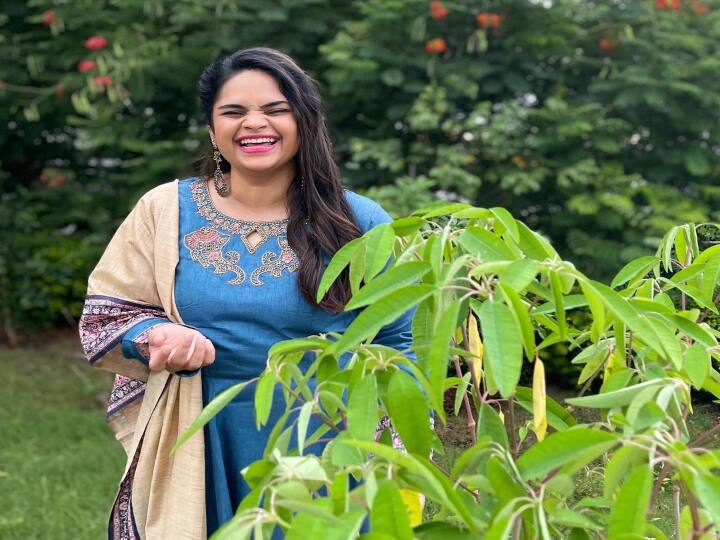 வித்யு ராமன் கடந்த வருடம் ஃபிட்னெஸ் மற்றும் ஊட்டச்சத்து நிபுணர் சஞ்சயை நிச்சயதார்த்தம் செய்து கொண்டார்.