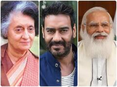 ਪੀਐਮ ਮੋਦੀ ਤੇ ਇੰਦਰਾ ਗਾਂਧੀ 'ਚੋਂ ਜ਼ਿਆਦਾ ਸ਼ਕਤੀਸ਼ਾਲੀ ਕੌਣ? ਅਜੇ ਦੇਵਗਨ ਨੇ ਦਿੱਤਾ ਇਹ ਜਵਾਬ 