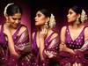 Sai Tamhankar चा ट्रेडिशनल अन् क्लासी अंदाज!