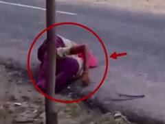 ਗੁਜਰਾਤ 'ਚ ਤਾਲਿਬਾਨ! ਮਹਿਲਾ ਦੀ ਬੁਰੀ ਤਰ੍ਹਾਂ ਕੁੱਟਮਾਰ ਮਗਰੋਂ ਸੜਕ ਤੇ ਘਸੀਟਿਆ