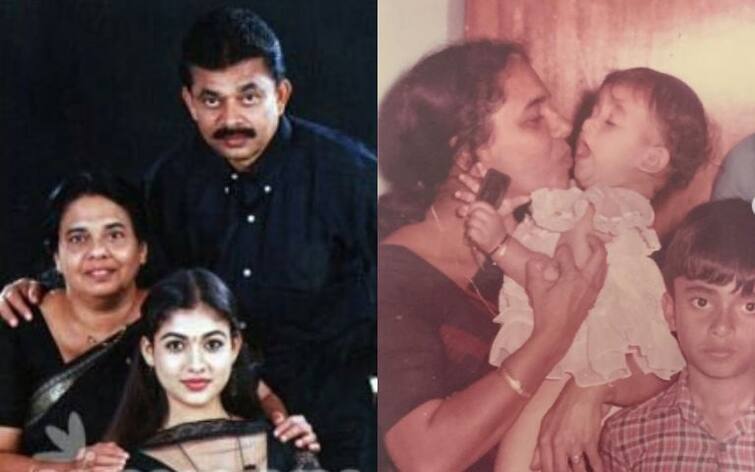 Nayanthara breaks silence on family father vignesh shivan and relationship 