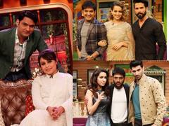 कपिल शर्मा का स्टारडम ऐसा कि बड़े स्टार्स को भी करना पड़ा घंटो इंतजार, इस लिस्ट में अजय देवगन से लेकर रानी मुखर्जी तक कई बड़े नाम हैं शामिल