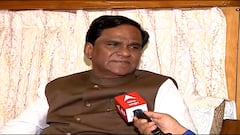 EXCLUSIVE Raosaheb Danve : नागपूर - मुंबई बुलेट ट्रेन लवकरच शक्य : रेल्वे राज्यमंत्री रावसाहेब दानवे