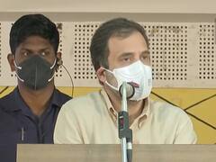 BJP's Policies Are Reason For Weakening Economy: Rahul Gandhi In Kerala