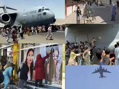 PHOTO : तालिबानच्या राजवटीतील अफगाणिस्तानचा पहिला दिवस कसा होता?