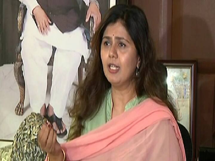 Does government want to end OBC reservation Pankaja Munde's direct question to the Mahavikas Aghadi government सरकारला ओबीसी आरक्षण संपवायचंय?; पंकजा मुंडेंचा महाविकास आघाडी सरकारवर कडाडल्या