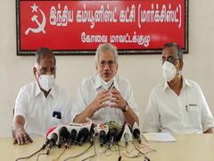 'ஆஃப்கனில் உள்ள இந்தியர்களை காக்க மத்திய அரசு  தவறிவிட்டது' : சீத்தாராம் யெச்சூரி குற்றச்சாட்டு..!