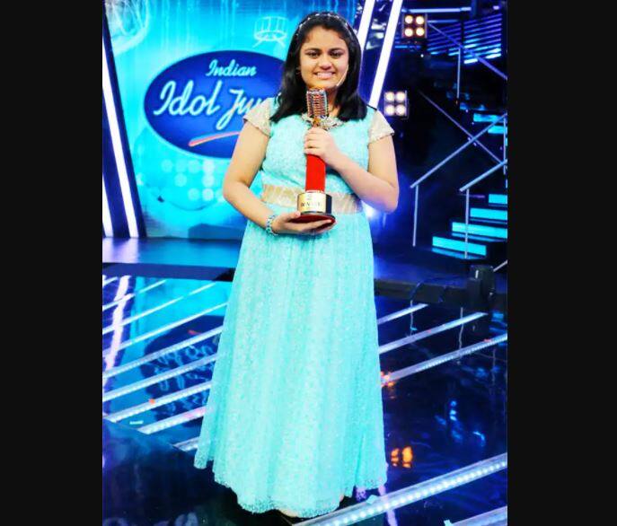 इंडियन आइडल जूनियर सीजन 2: इस सीजन की विनर अनन्या नंदा बनी थीं जिन्होंने नित्यश्री वेंकटरमण और नाहिद अफरीन को हराकर 10 लाख रुपये जीते थे.