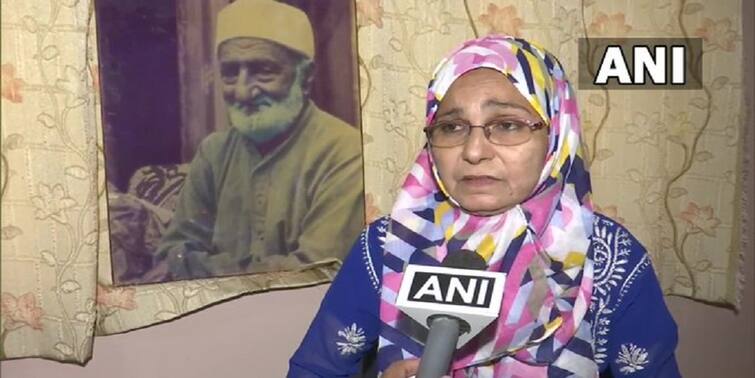 Afghanistan News Khan Abdul Ghaffar Khan granddaughter Yasmin Nigar Khan says  Taliban cant be trusted Afghanistan News : 