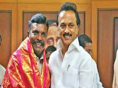 Thirumavalavan birthday: திராவிட சிறுத்தை திருமாவுக்கு பிறந்தநாள் வாழ்த்து - முதல்வர் ஸ்டாலின்