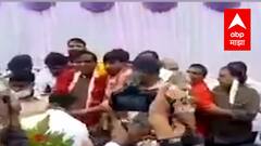 Aurangabad मध्ये Raosaheb Danve यांच्या सत्कार सोहळ्याला गर्दी, Corona नियमांचा फज्जा ; ABP Majha