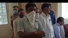 અરવલ્લીઃ બાયડ પંથકના ખેડૂતોએ UGVCLની કચેરીએ પહોંચી શું કરી રજુઆત?,જુઓ વીડિયો