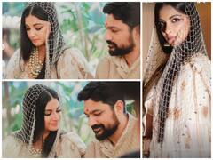 UNSEEN PICS From Rhea Kapoor-Karan Boolani’s Low-Key Wedding