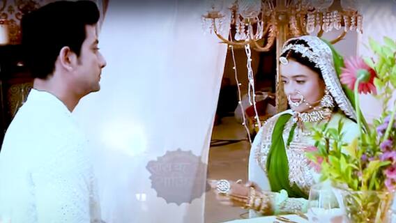 Veer and Rani's first festival after wedding | Apna Time Bhi Aayega