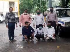 Mumbai : 'व्हाईट गोल्ड' विक्रीच्या नावाखाली गंडवणाऱ्या टोळीचा पर्दाफाश, कांदिवली पोलिसांची कारवाई