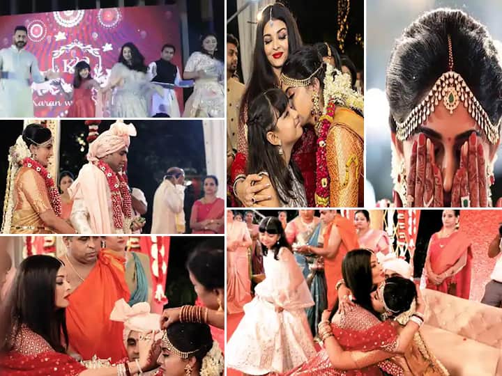 बॉलीवूड अभिनेत्री ऐश्वर्या राय सौंदर्य, अभिनयाबरोबच कायम आपल्या लुकसाठी ओळखली जाते.