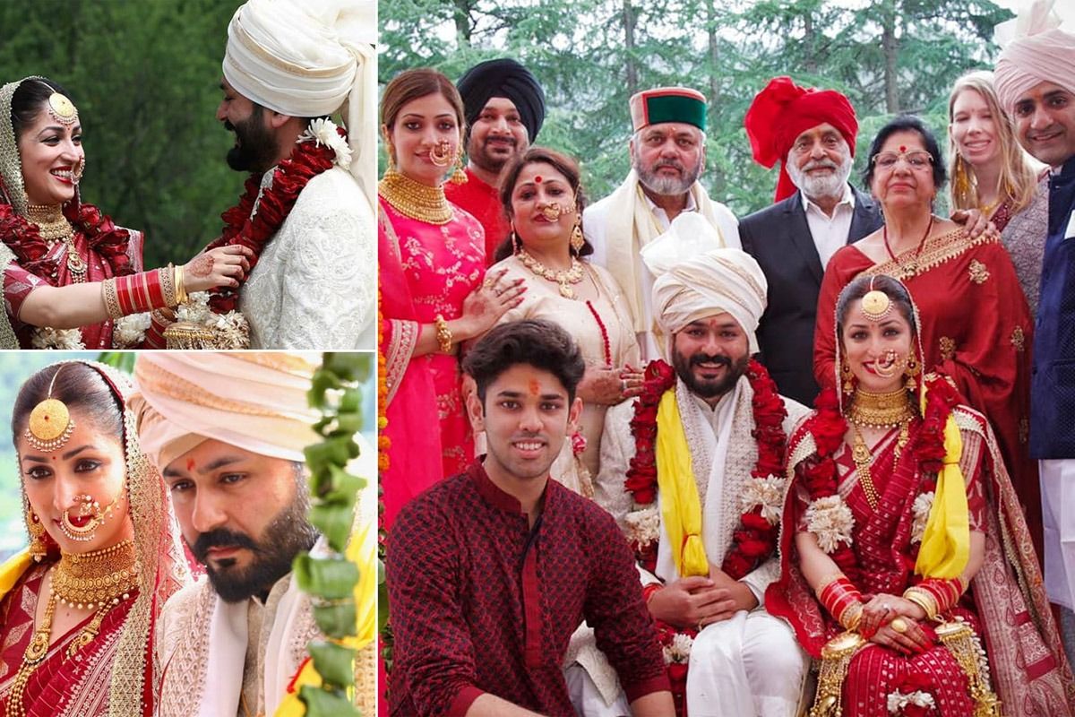 Aditya Dhar से शादी के बाद Yami Gautam ने बदला सरनेम, अब ये होगा नाम