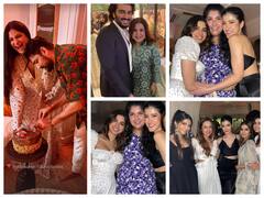 Inside PICS From Rhea Kapoor-Karan Boolani's Wedding Party: Kapoor Cousins- Sonam, Janhvi, Khushi, Shanaya, Anshula & Others Had A Blast