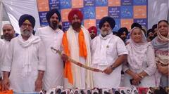 Sukhbir Badal ਨੇ ਐਲਾਨਿਆ ਇੱਕ ਹੋਰ ਉਮੀਦਵਾਰ, ਜਗਬੀਰ ਬਰਾੜ SAD 'ਚ ਸ਼ਾਮਿਲ