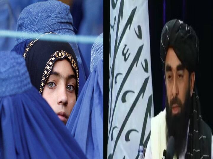 we are committed to providing women their rights based on Islam, says Taliban Afghanistan Crisis Update: ‛அடுத்து என்ன செய்யப்  போறோம்... பெண்களுக்கு பிரச்னை உண்டா?’  மீடியா முன் வாய் திறந்த தலிபான்!