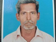 மயான ஆக்கிரமிப்புக்கு எதிராக நடந்த போராட்டத்தில் தொழிலாளி மரணம் - சோகத்தில் கிராம மக்கள்...!