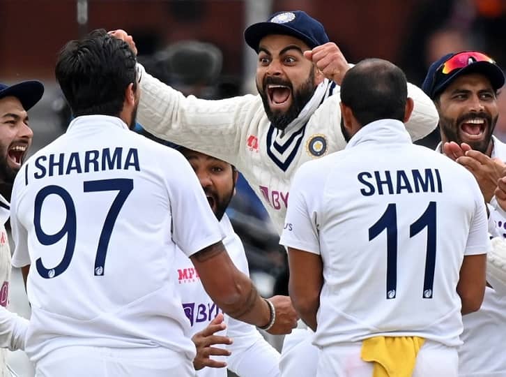 IND vs ENG: लॉर्ड्स टेस्ट में जीत के बाद सचिन, सहवाग समेत इन दिग्गजों ने की टीम इंडिया की तारीफ, जानें क्या बोले पूर्व खिलाड़ी