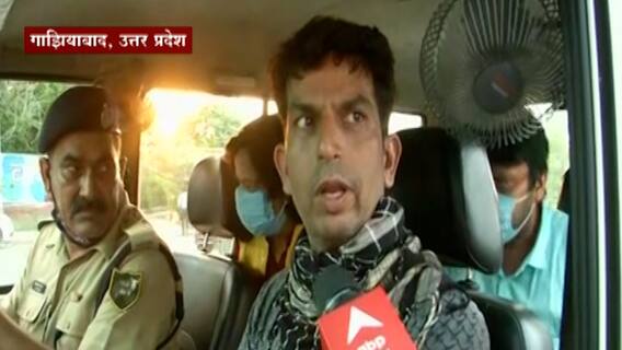 Afghanistan मध्ये अटकलेल्या भारतीयांना सुरक्षित परत आणणारा जवान ABP Majha वर