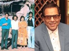 फिल्म 'शोले' के 46 साल पूरा होने पर धर्मेंद्र बोले- इस शानदार टीम में मैं इकलौता बुरा एक्टर था