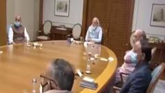 TOP 10: અફઘાનિસ્તાનની વર્તમાન સ્થિતિ અંગે PM મોદીએ બોલાવી બેઠક, જુઓ મહત્વના સમાચાર