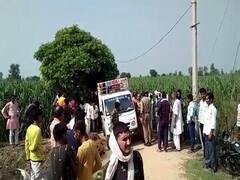 शामली: ट्यूबवेल के पास गोली लगा शव मिलने से मचा हड़कंप, परिजनों ने हत्या का लगाया आरोप