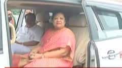 ભાજપની જનઆશીર્વાદ યાત્રા નવસારીમાં, રેલ્વે રાજ્યમંત્રી દર્શનાબેન જરદોષનું ભવ્ય સ્વાગત કરાયું