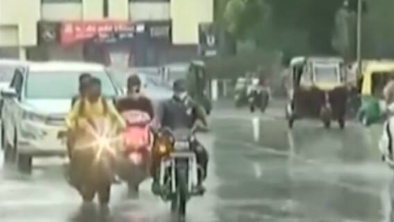 ફટાફટ: રાજ્યમાં 18 ઓગષ્ટ બાદ વરસાદી માહોલ જામશે, દક્ષિણ ગુજરાતમાં સામાન્ય વરસાદની સંભાવના