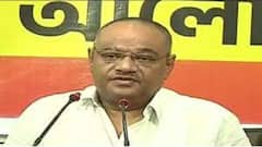 BJP: ‘পশ্চিমবঙ্গের সরকার অসহিষ্ণু’, শহিদ সম্মান যাত্রায় ‘বাধা’ প্রসঙ্গে সরব শমীক ভট্টাচার্য | Bangla News