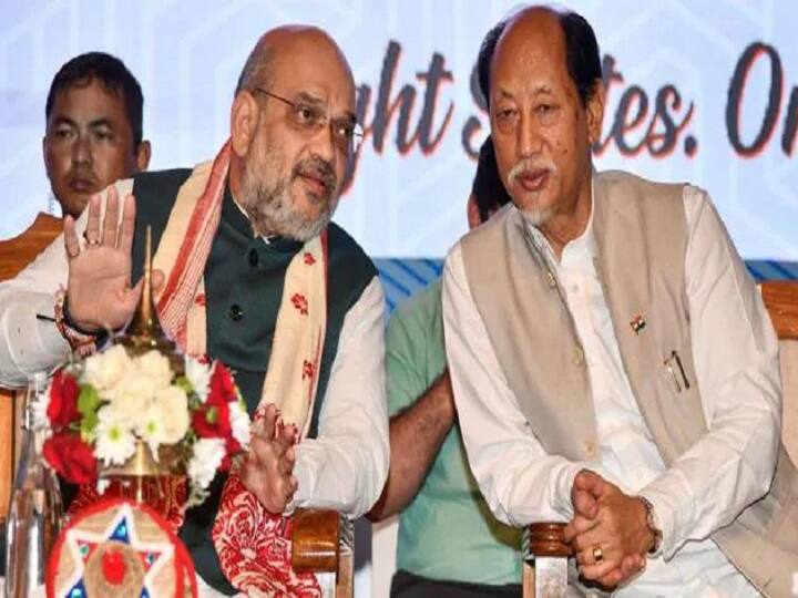 Nagaland, all-party government will be formed in the state- know the whole matter नागालैंड में बड़ी राजनीतिक उथल-पुथल, राज्य में बनेगी सर्वदलीय सरकार- जानें पूरा मामला