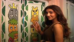 ABP Ananda Exclusive: ‘কিশমিশ’ ছবিতে তাঁর লুক নিয়ে এবিপি আনন্দের সঙ্গে খোলামেলা আড্ডায় Rukmini Maitra | Bangla News