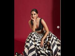 Ladki एक Looks अनेक: बोल्डनेस में सभी को पीछे छोड़ रही हैं Kiara Advani, एथनिक लुक में भी लग रहीं हैं बेहद खूबसूरत