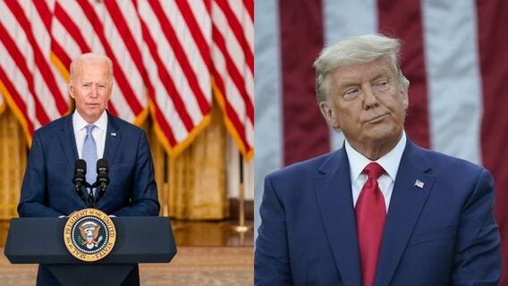 Afghanistan: আফগানিস্তান থেকে সেনা প্রত্য়াহার প্রসঙ্গে ট্রাম্পকেই কাঠগড়ায় তুললেন বাইডেন