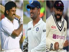 Virat kohli Captaincy Record: இப்படி ஒரு ஒப்பீடா... கபில்தேவ், தோனி வரிசையில் வித்தியாசமாய் இணைந்த கோலி!