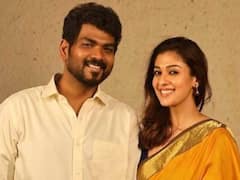 Nayanthara Confirms Engagement To Filmmaker Vignesh Shivan