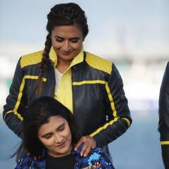 'Memorable Moments Frozen In Time': Divyanka Tripathi Shares Unseen Pics From Khatron Ke Khiladi 11