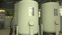 Solapur : सोलापूर प्रशासनाकडून तीन पट ऑक्सिजनसाठा, Oxygen बाबत सोलापूर जिल्हा होणार स्वयंपूर्ण