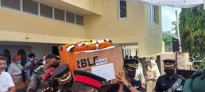 ਤਕਰੀਬਨ 12 ਦਿਨਾਂ ਬਾਅਦ 15 ਅਗਸਤ ਨੂੰ 75 ਮੀਟਰ ਡੂੰਘਾਈ ਤੋਂ ਲੈਫਟੀਨੈਟ ਕਰਨਲ ਅਬੀਤ ਸਿੰਘ ਬਾਠ ਦੀ ਲਾਸ਼ ਮਿਲੀ ਸੀ।