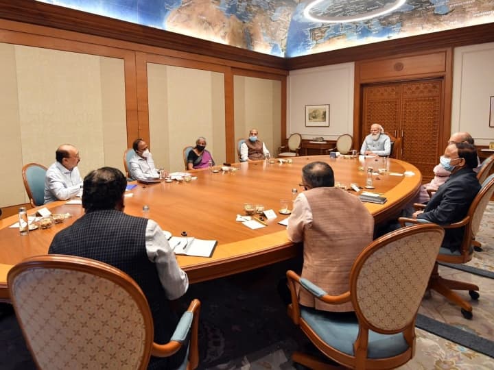 PM Modi Calls Cabinet Meeting On Security Affairs To Discuss Afghanistan Crisis, NSA Doval Present PM Modi Calls Cabinet Meeting On Security Affairs To Discuss Afghanistan Crisis, NSA Doval Present