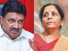 Petrol Price Cut: பெட்ரோல் வரி விவகாரம்: நிர்மலா-பிடிஆர் கருத்து மோதல்: தந்திரம் அல்ல நேர்மை என பிடிஆர் பதில்!