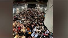 Afghanistan Crisis: अफगाणिस्तानातली सद्यस्थिती अधोरेखित करणारी दृश्यं ABP Majha