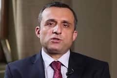 Afganisthan Crisis Update: আফগানিস্তানের কেয়ারটেকার প্রেসিডেন্ট আমরুল্লাহ সালেহ