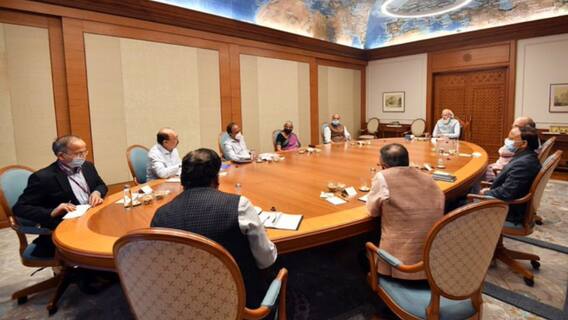 Delhi: ‘আফগান ভাই-বোনেদের পাশে আছে ভারত’, বৈঠকে ঘোষণা Modi-র, খবর সূত্রের | Bangla News